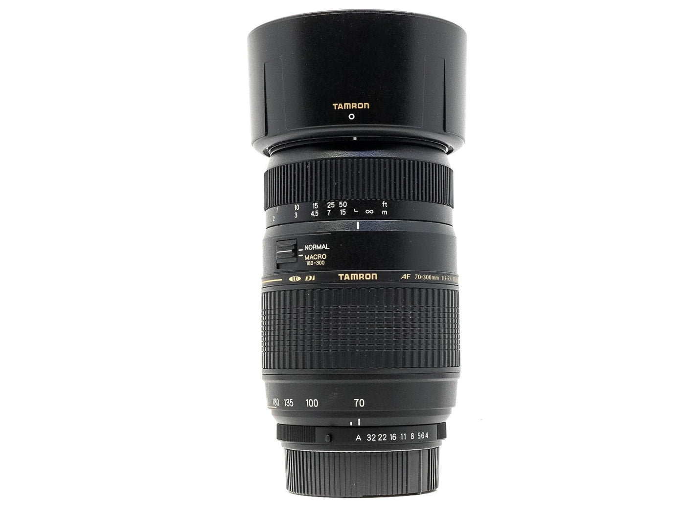Tamron AF 70-300mm f/4-5,6 Di LD Macro - Monture Pentax · main image