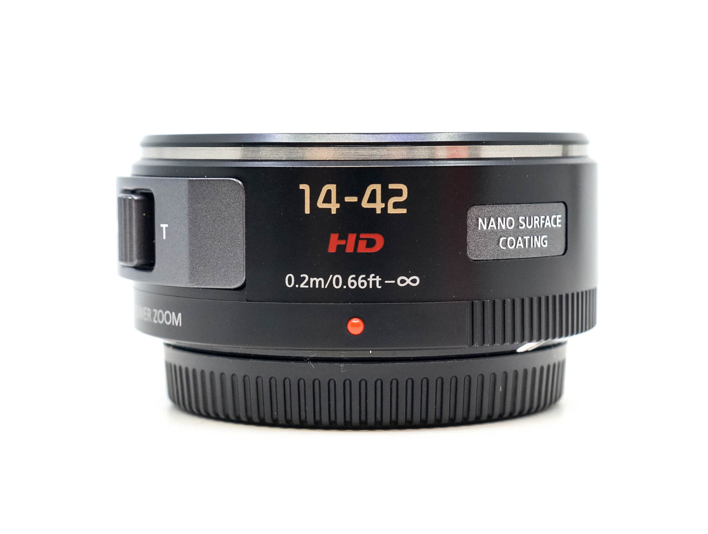 Panasonic Lumix G X Vario PZ 14-42mm f/3.5-5.6 ASPH Power O.I.S. · image principale