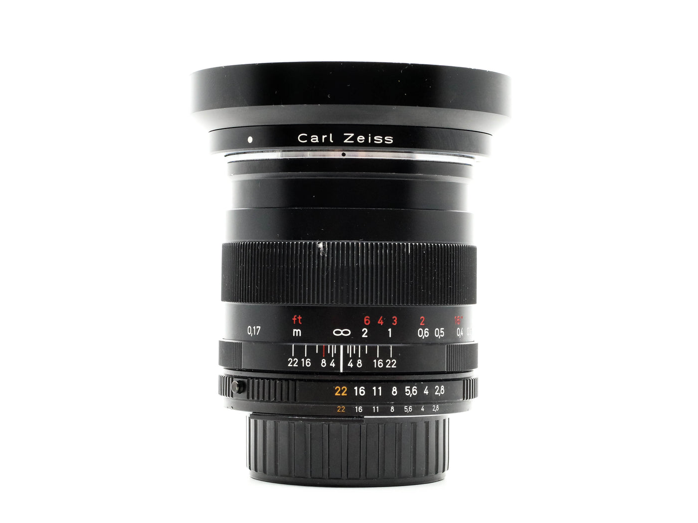 ZEISS Distagon T* 25mm f/2.8 ZF.2 - Monture Nikon · image principale