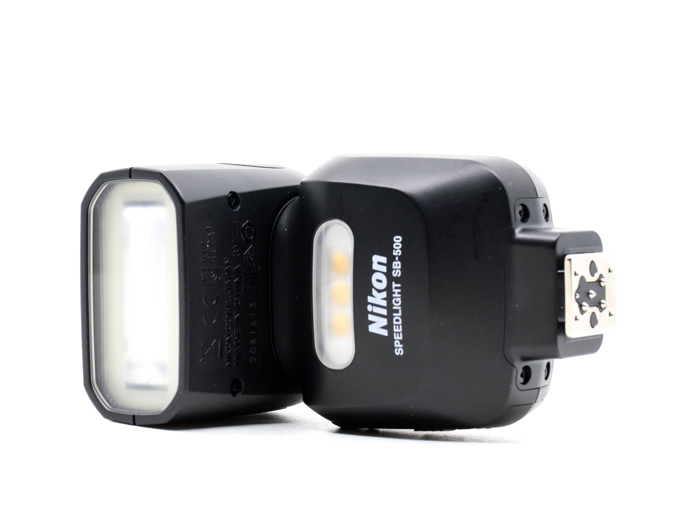 Nikon SB-500 Speedlight · image principale