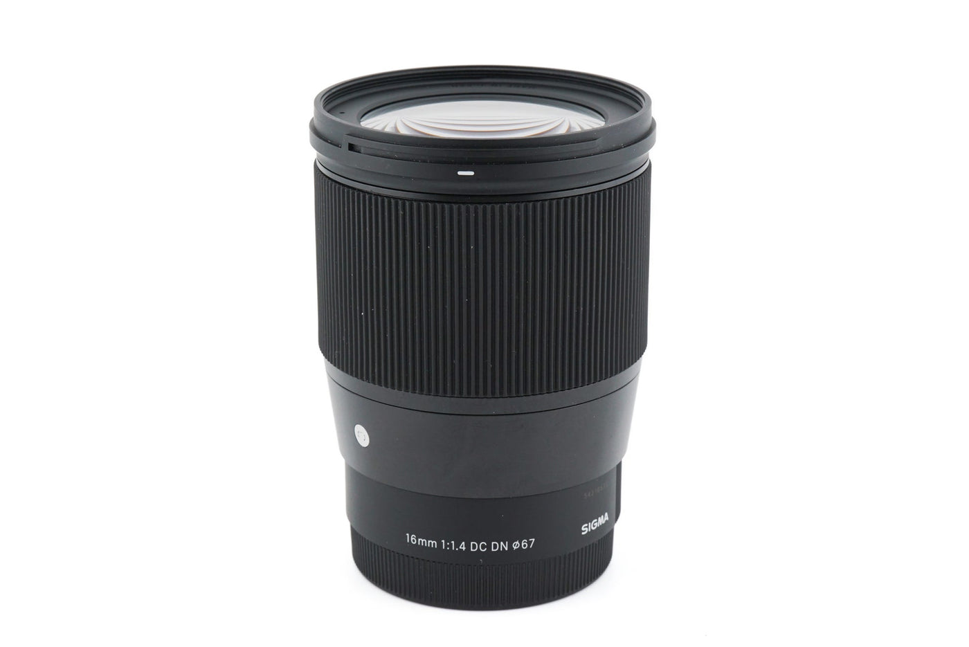 Sigma 16mm f1.4 DC DN Contemporary · main image