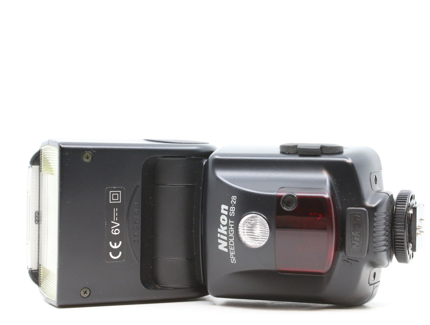Nikon SB-28DX Speedlight · main image
