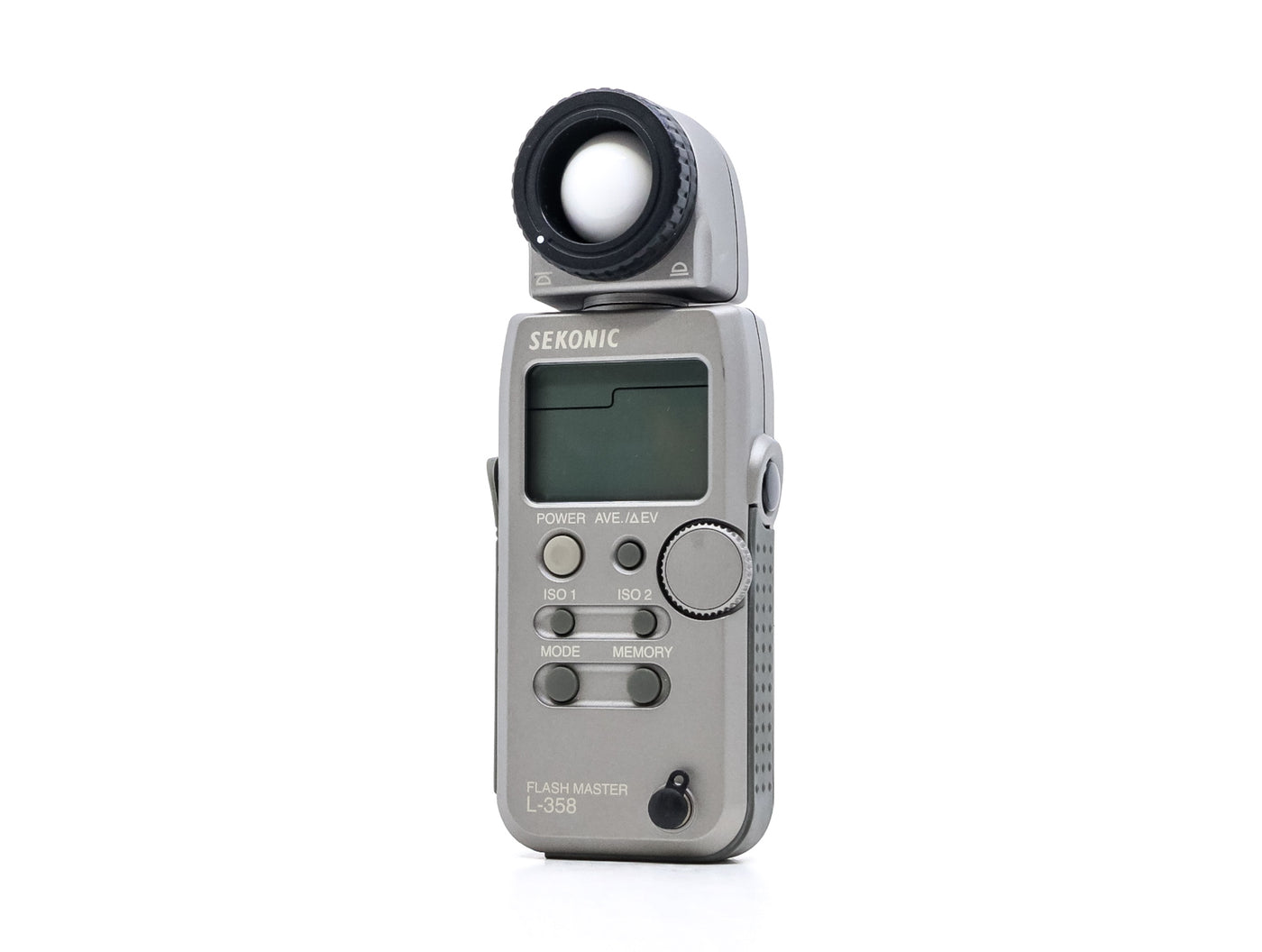 Sekonic L-358 Flash Master · main image