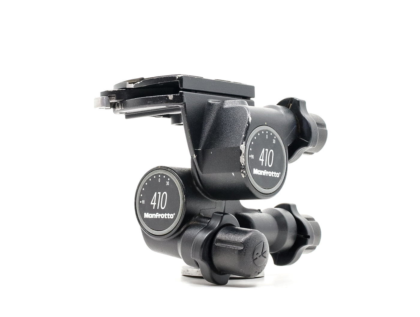 Manfrotto 410 Junior Geared Head · imagen principal
