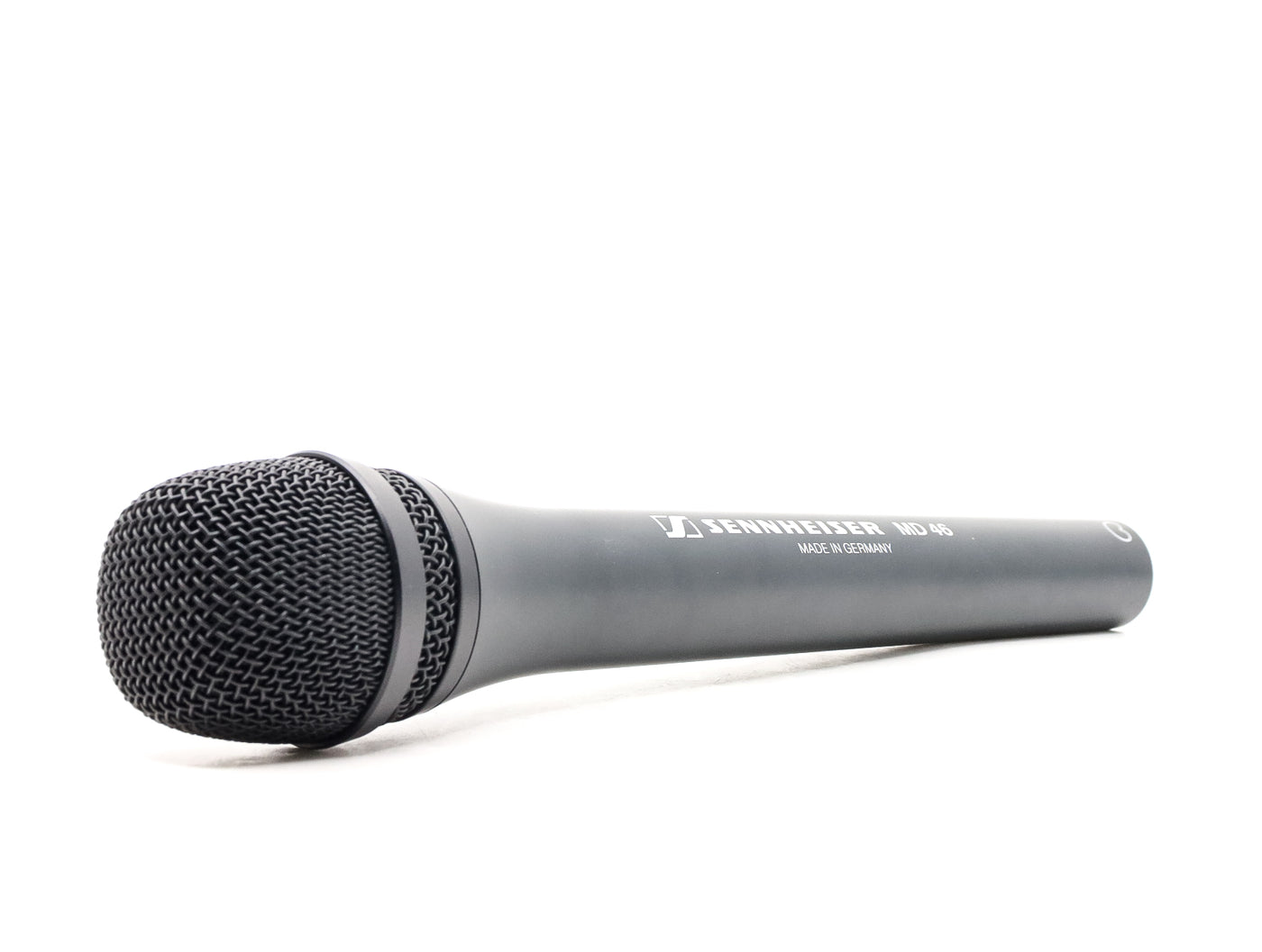 Sennheiser MD 46 ENG Microphone · image principale