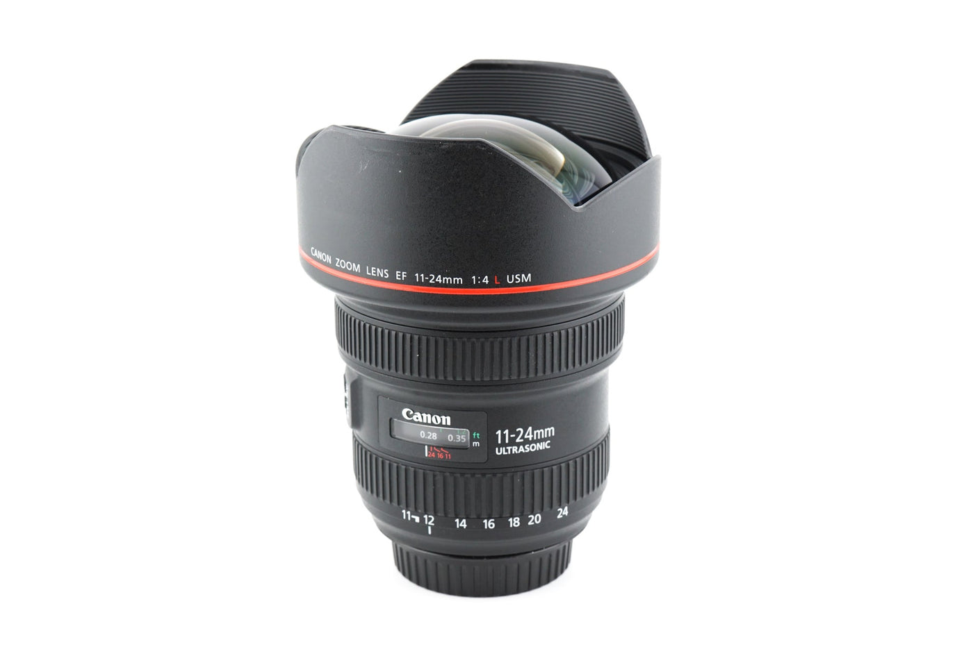 Canon 11-24mm f4 L USM · image principale