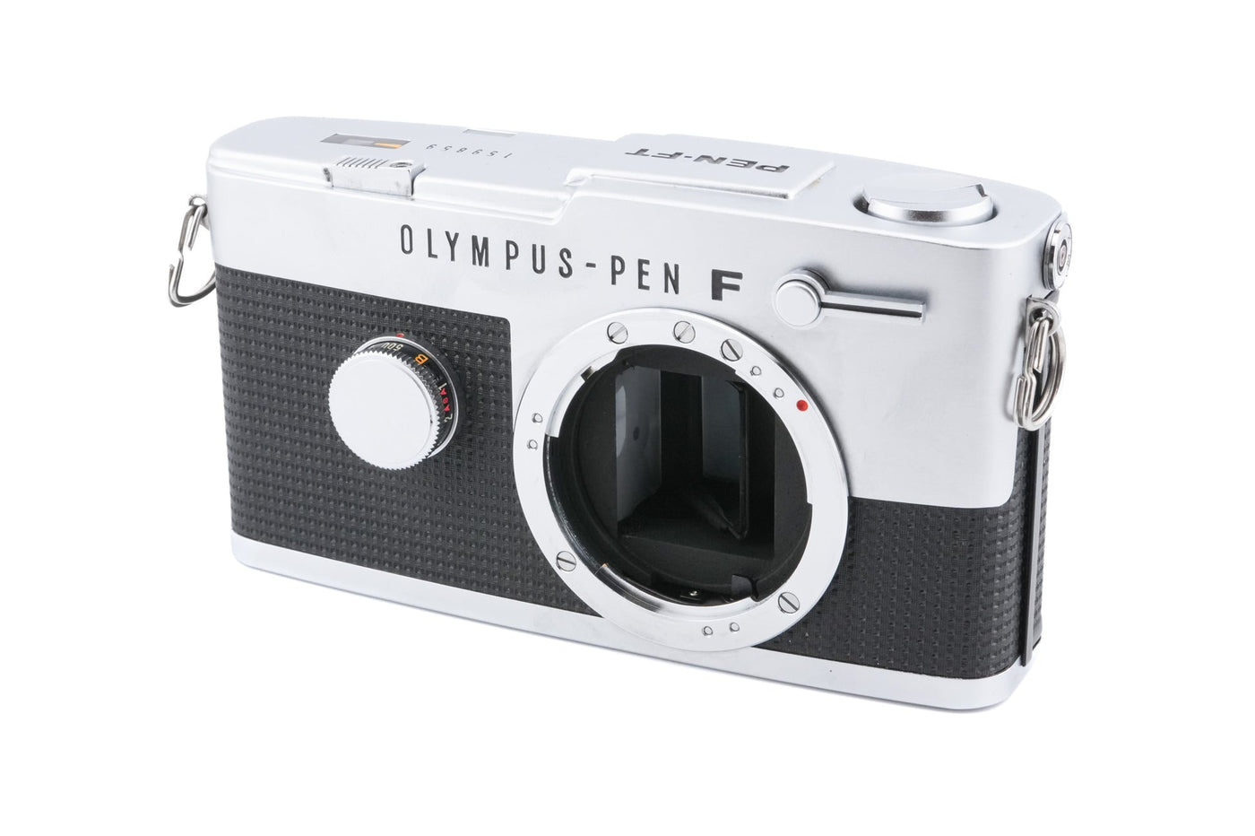 Olympus PEN-FT · image principale