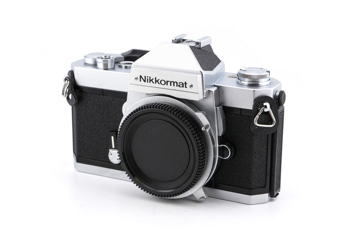 Nikon Nikkormat FT2 Certified Passed