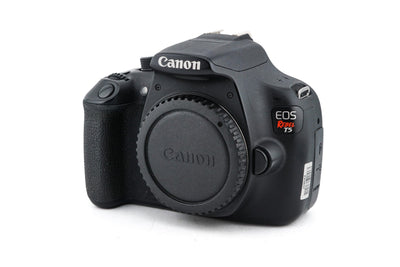 Canon EOS 1200D (Boîtier Seul)