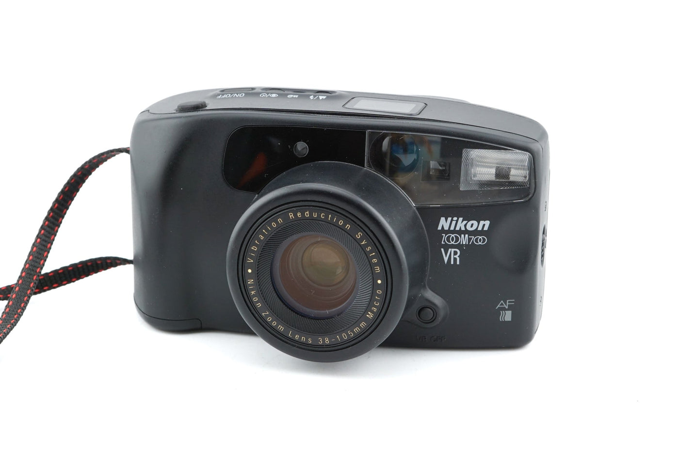 Nikon Zoom 700 VR · imagen principal