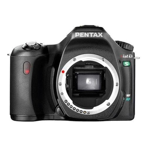 Reflex ist dl - Black  · main image