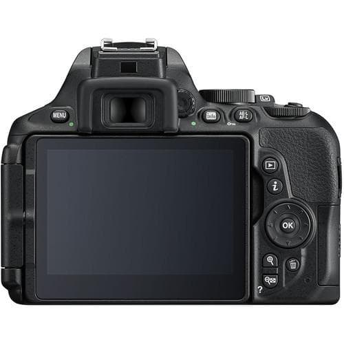 D5600 DSLR - Black