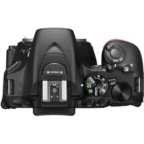 D5600 DSLR - Black