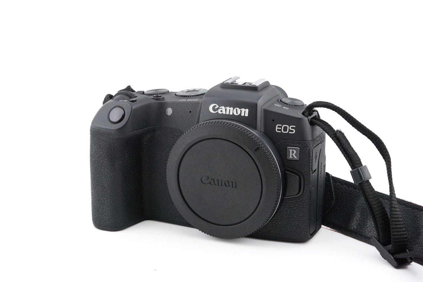 Canon EOS RP Appareil Photo Mirrorless Reconditionné (Noir) · image principale