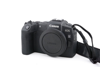Canon EOS RP Appareil Photo Mirrorless Reconditionné (Noir)