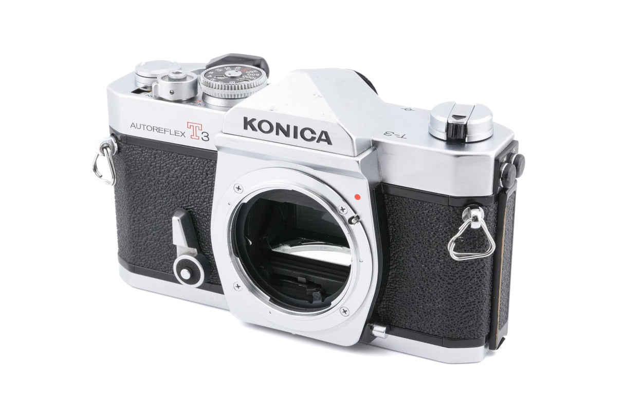 Konica Autoreflex T3