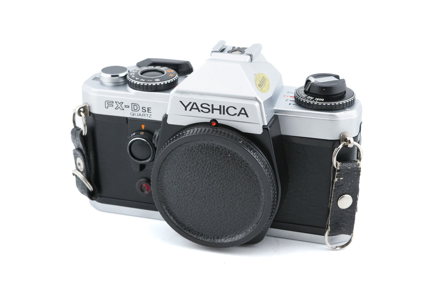 Yashica FX-D SE Quartz · imagen principal