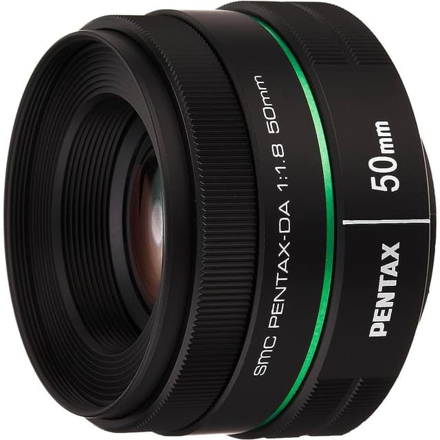Objectif Pentax 50mm f/1.8 · image principale