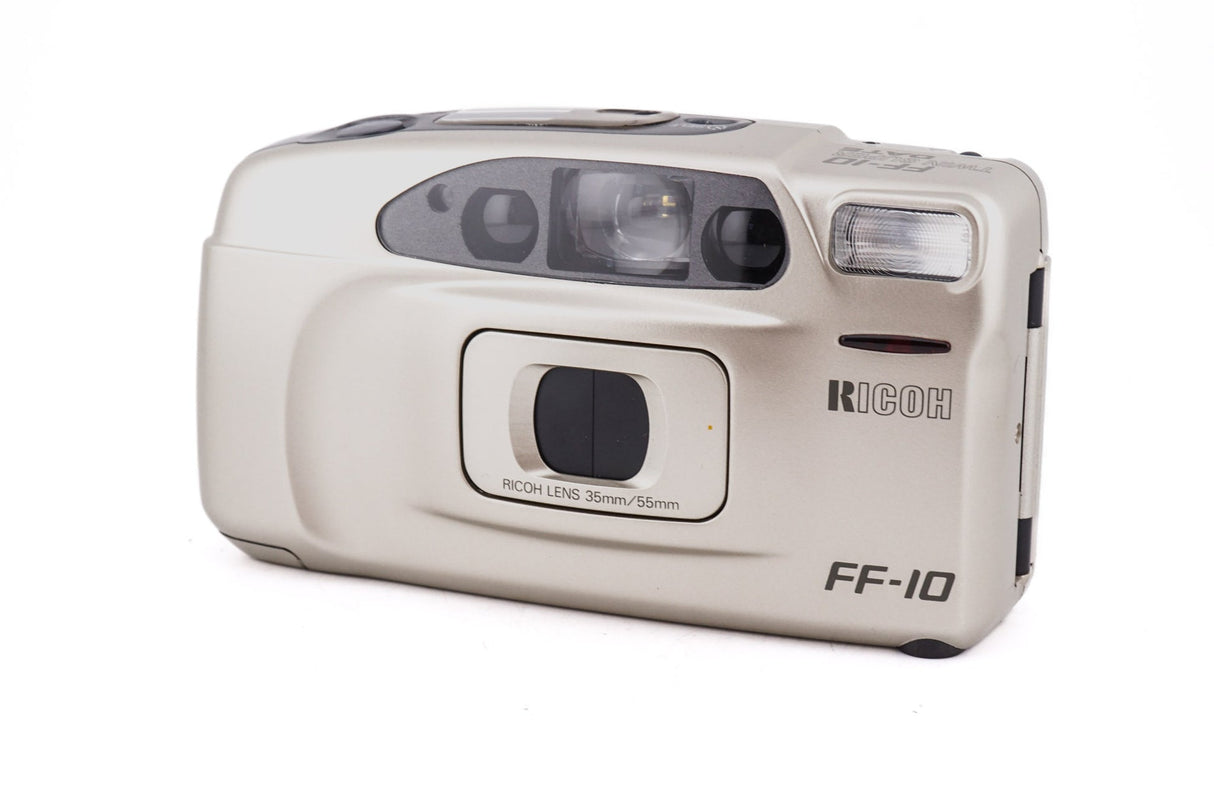 Ricoh FF-10 Super Twin Date