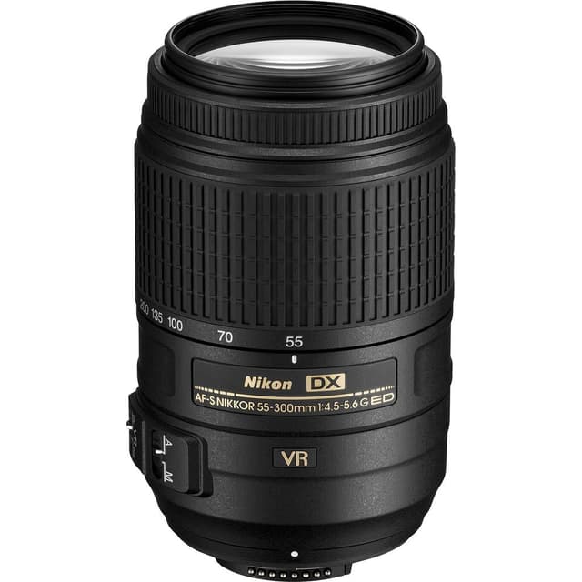 Nikon AF-S 55-300mm f/4.5-5.6 Lenses · imagen principal