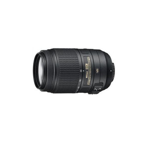 Nikon AF-S 55-300mm f/4.5-5.6 Lenses