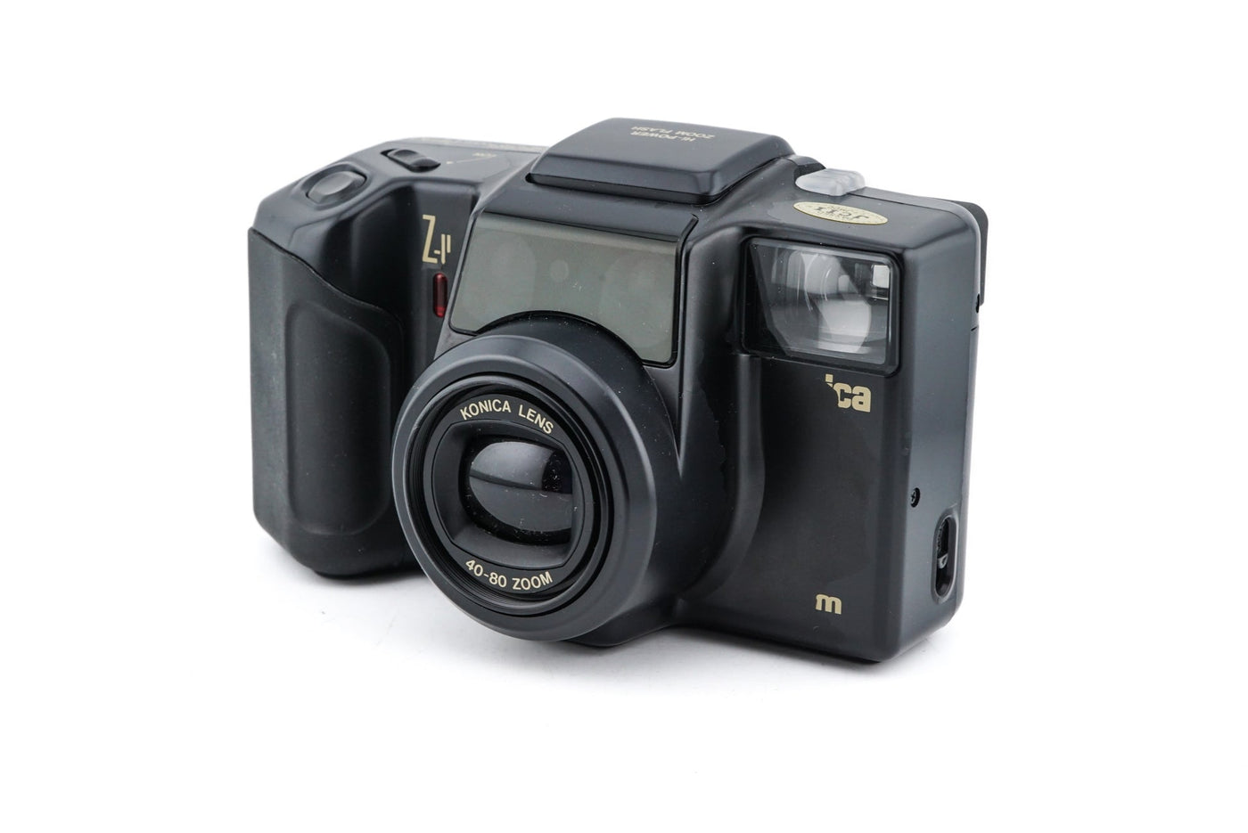 Konica Z-Up 80 Super Zoom · imagen principal