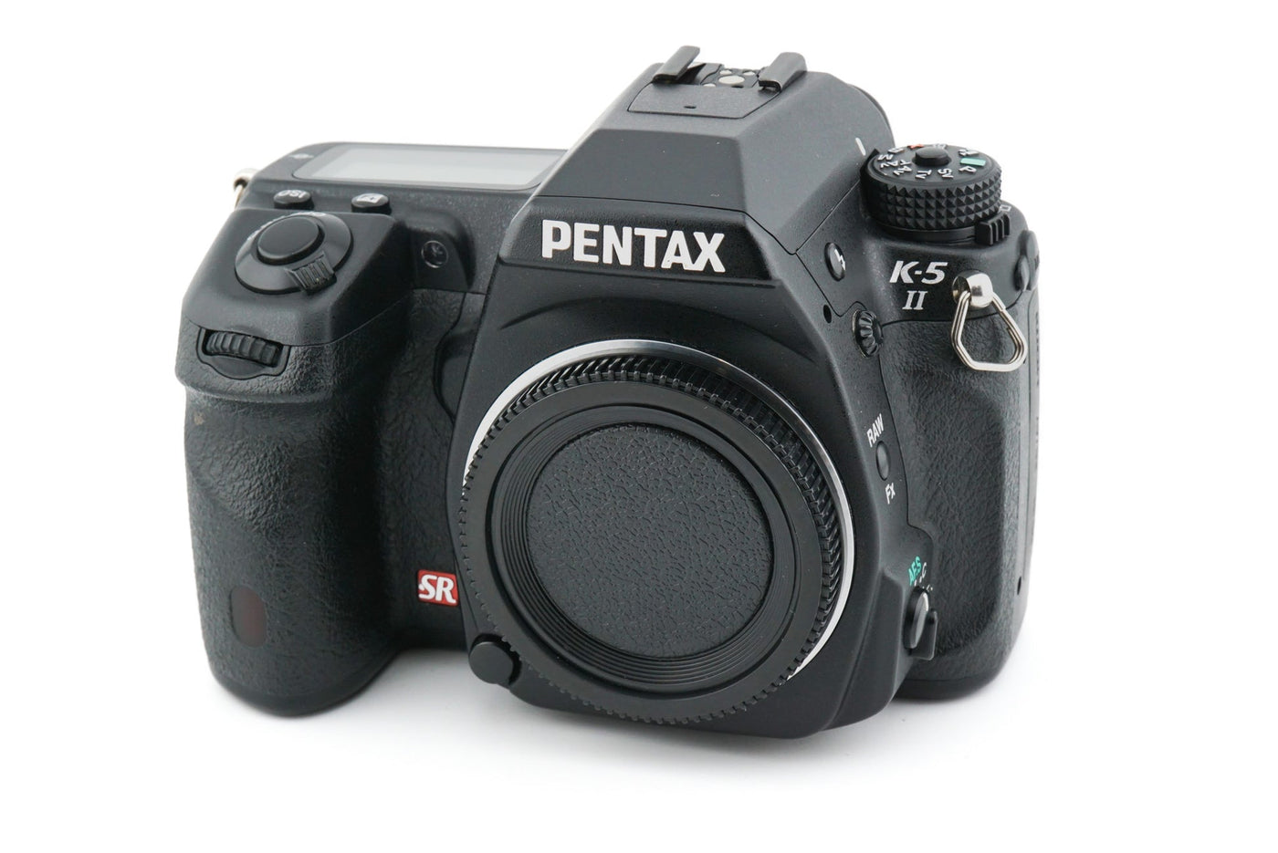 Pentax K-5 II · image principale
