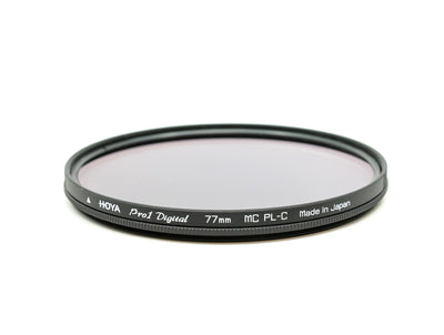 Hoya 77mm Pro 1 Digital Filtre Polariseur Circulaire