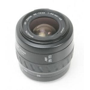 Objectifs Photoline AF Canon 35-70mm f/3.5-4.5