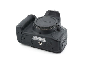 Canon EOS 700D - segunda mano - excelente estado - detalle 2 de 4 - SKU 3785693 - Camera Market