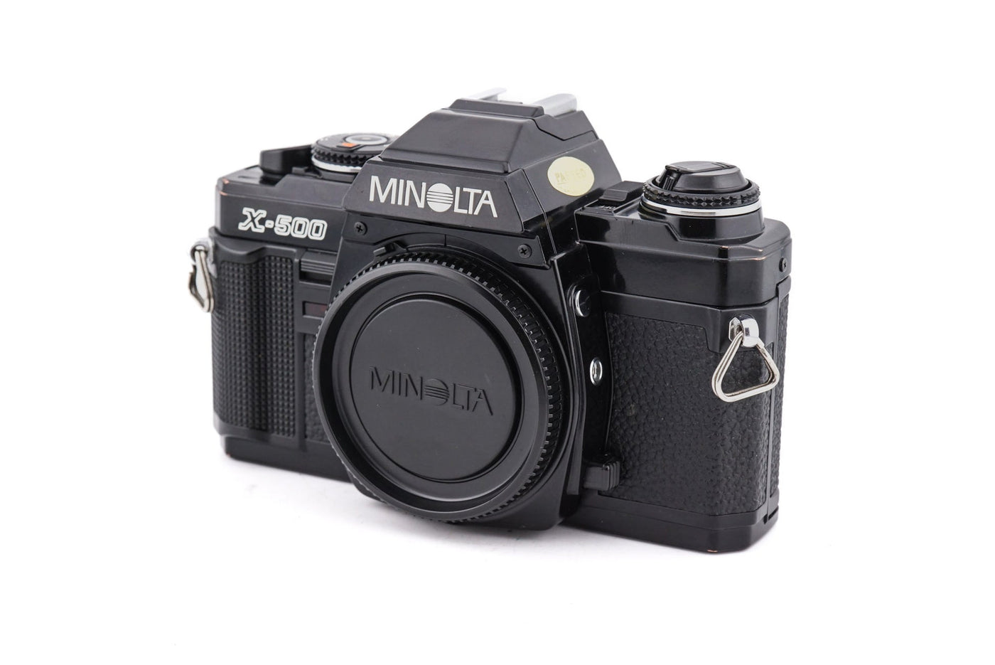 Minolta X-500 (Boîtier) Appareil Photo Analogique 35mm Vintage · image principale