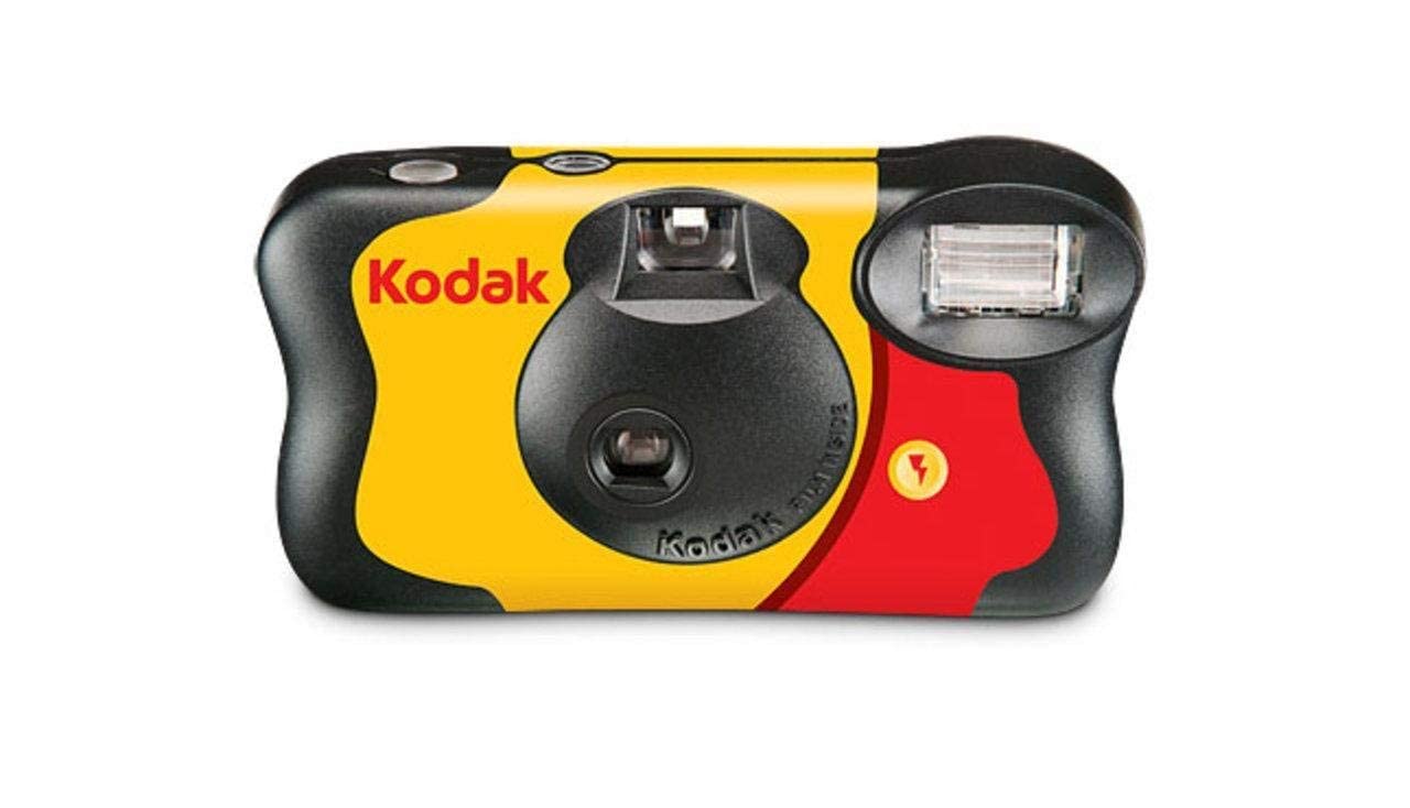 Kodak - FunSaver - Appareil photo jetable (35 mm) · image principale