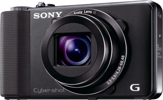 Sony Cybershot DSC-HX9V  · main image