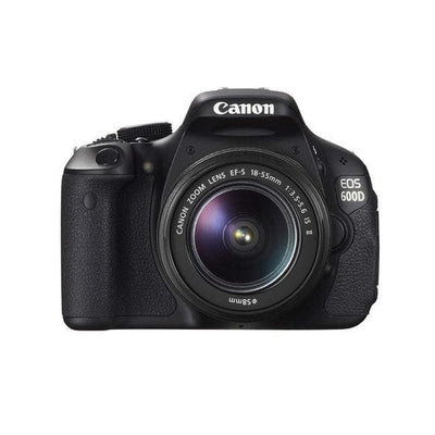 EOS 700D Reflex - Noir + Canon EF 28-80mm f/3.5-5.6