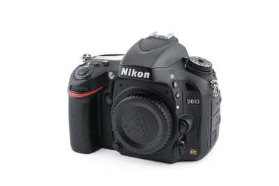Nikon D610 - Appareil Photo Numérique Reflex