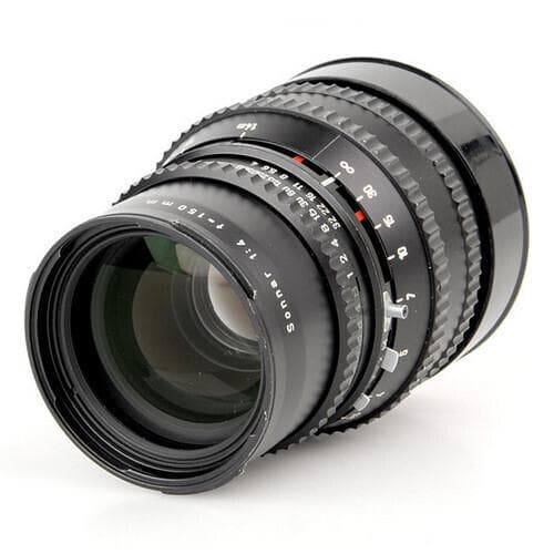 Hasselblad Carl Zeiss F 150mm f/4 Lenses · imagen principal