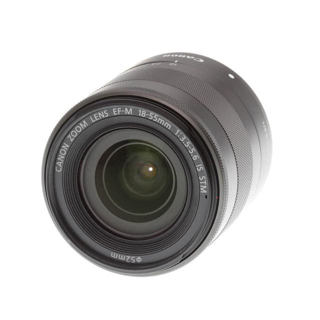Canon EOS M Objectif 18-55mm f/3.5-5.6 · image principale