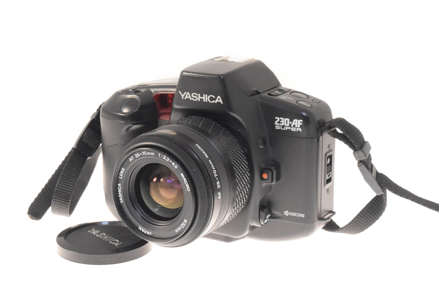 Yashica 230-AF + 35-70mm f3.3-4.5 AF Macro · imagen principal