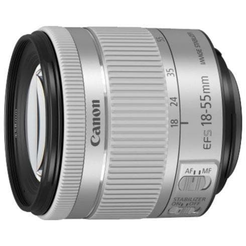 Objectif Canon EF-S 18-55mm f/4.5-5.6 IS STM · image principale