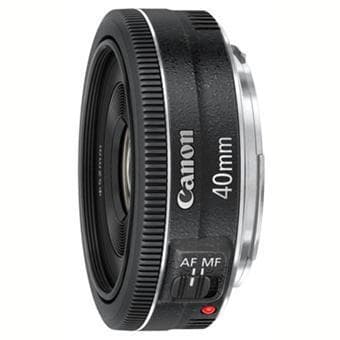 EF 40mm f/2.8 Lenses