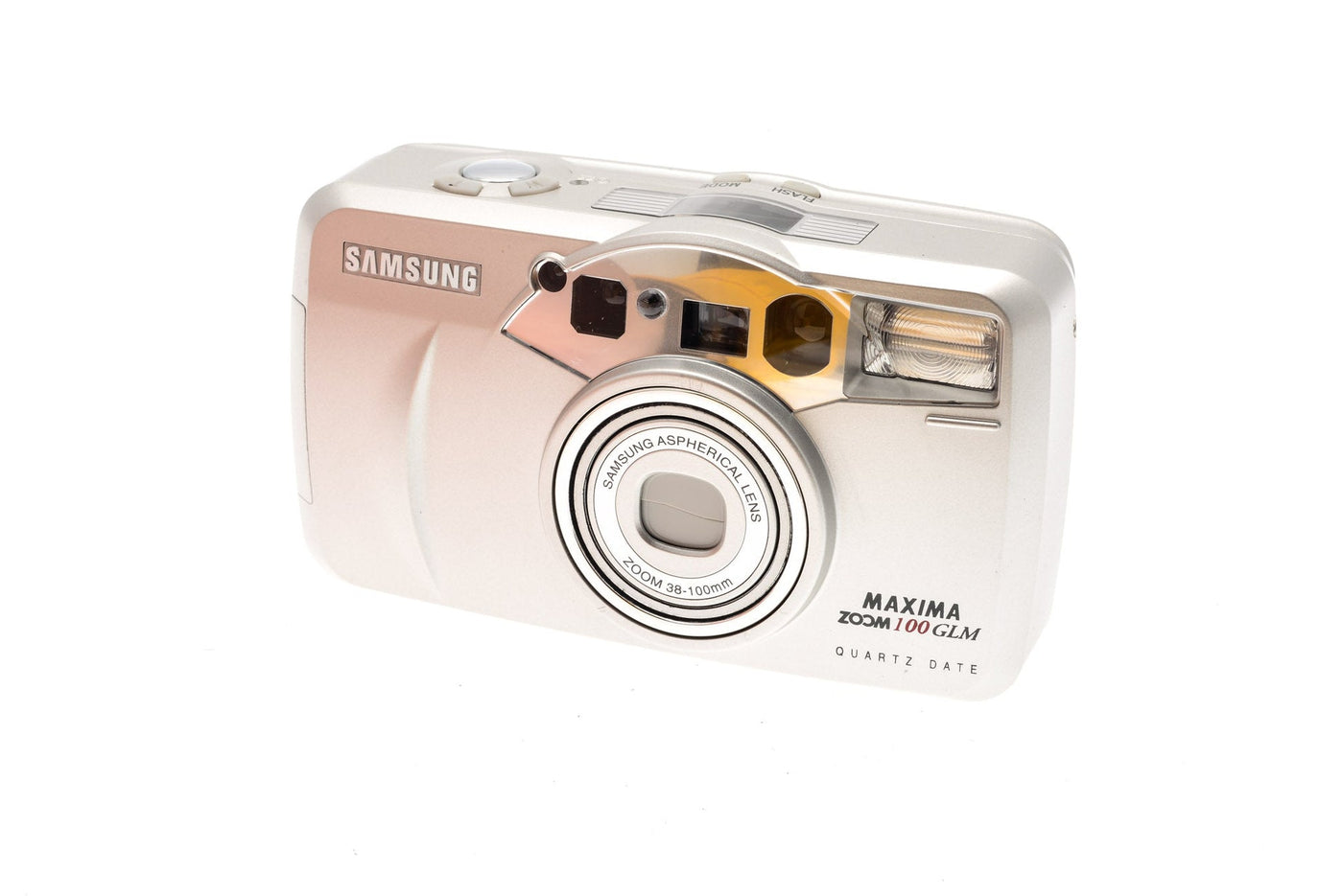 Samsung Maxima Zoom 100GLM QD · imagen principal