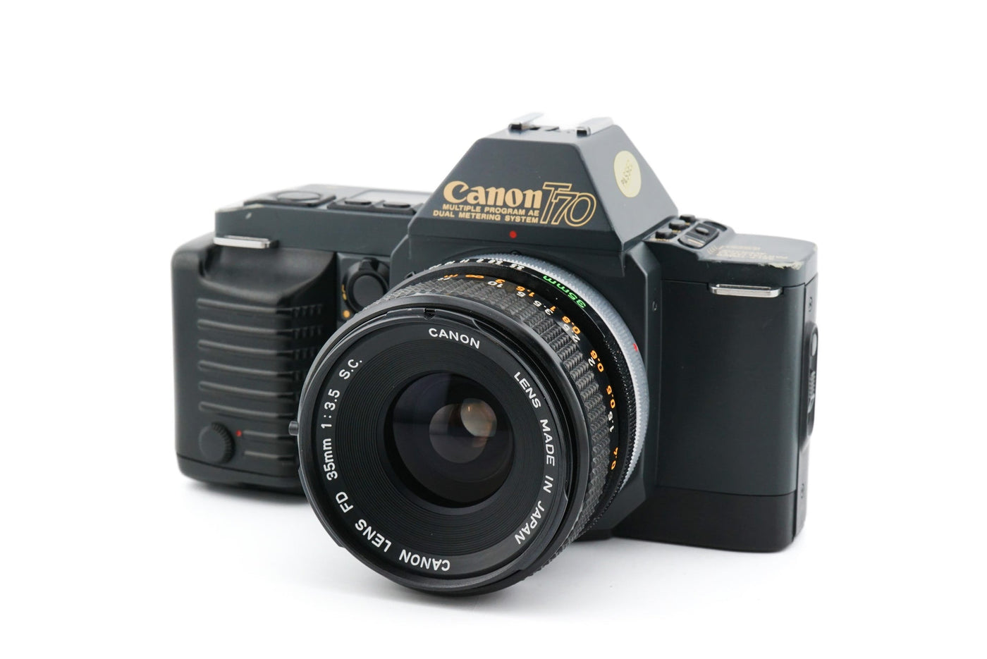 Canon T70 + 35 mm f/3,5 S.C. · image principale