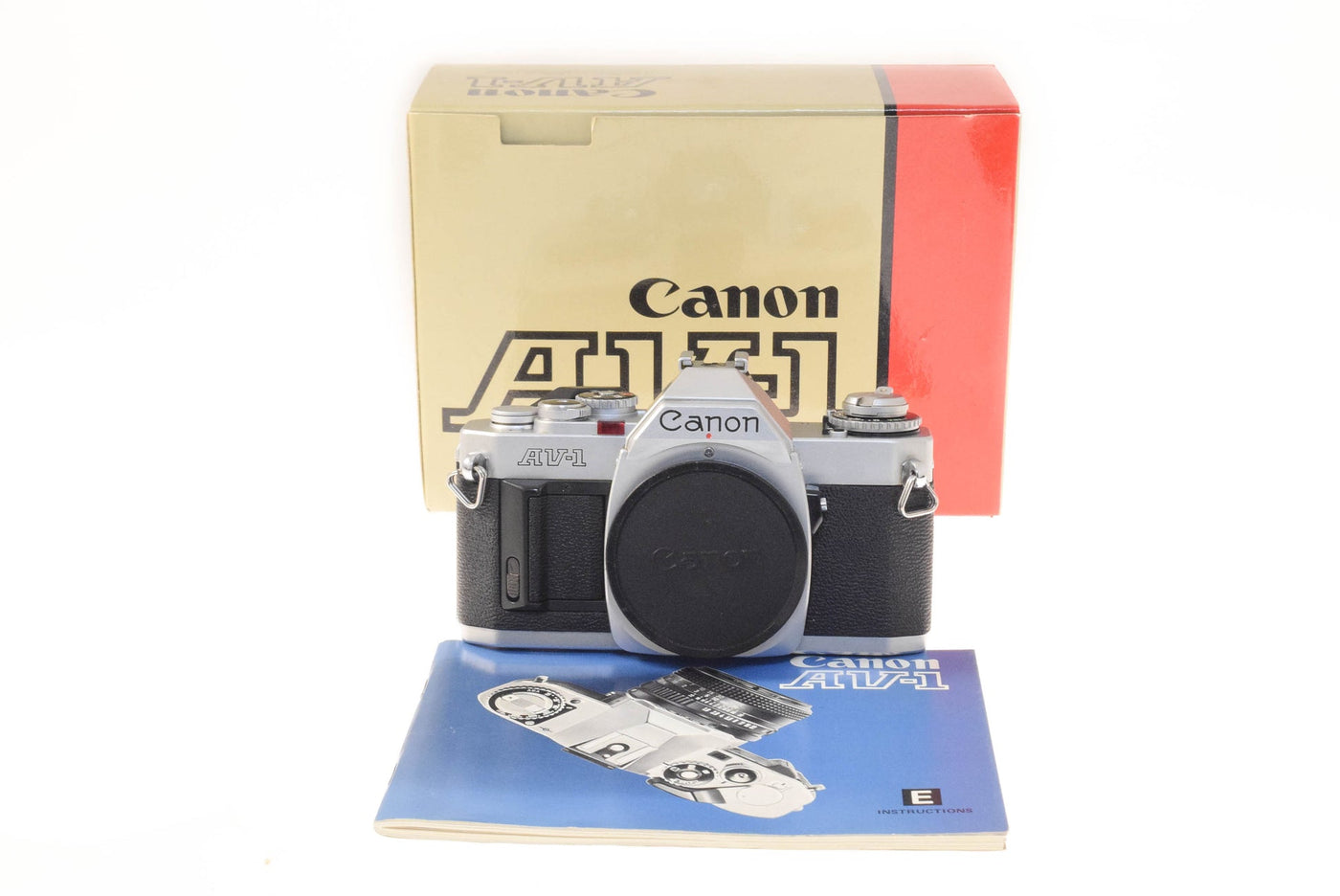 Canon AV-1 · image principale