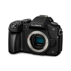 Lumix DMC-G81 - Black