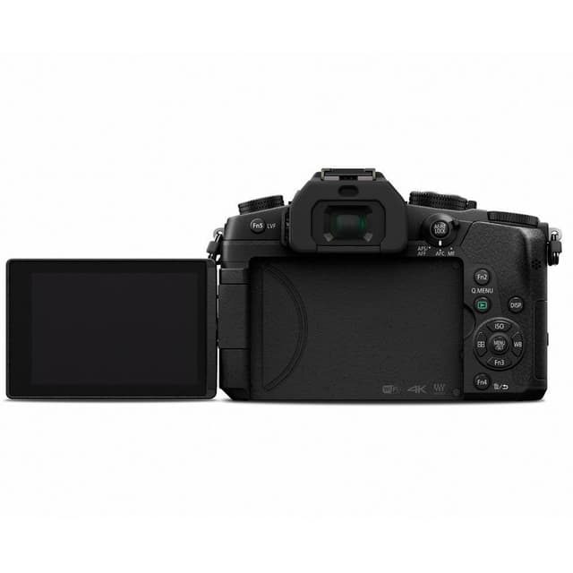 Lumix DMC-G81 - Black