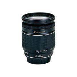 Canon 28-200mm Lenses · image principale