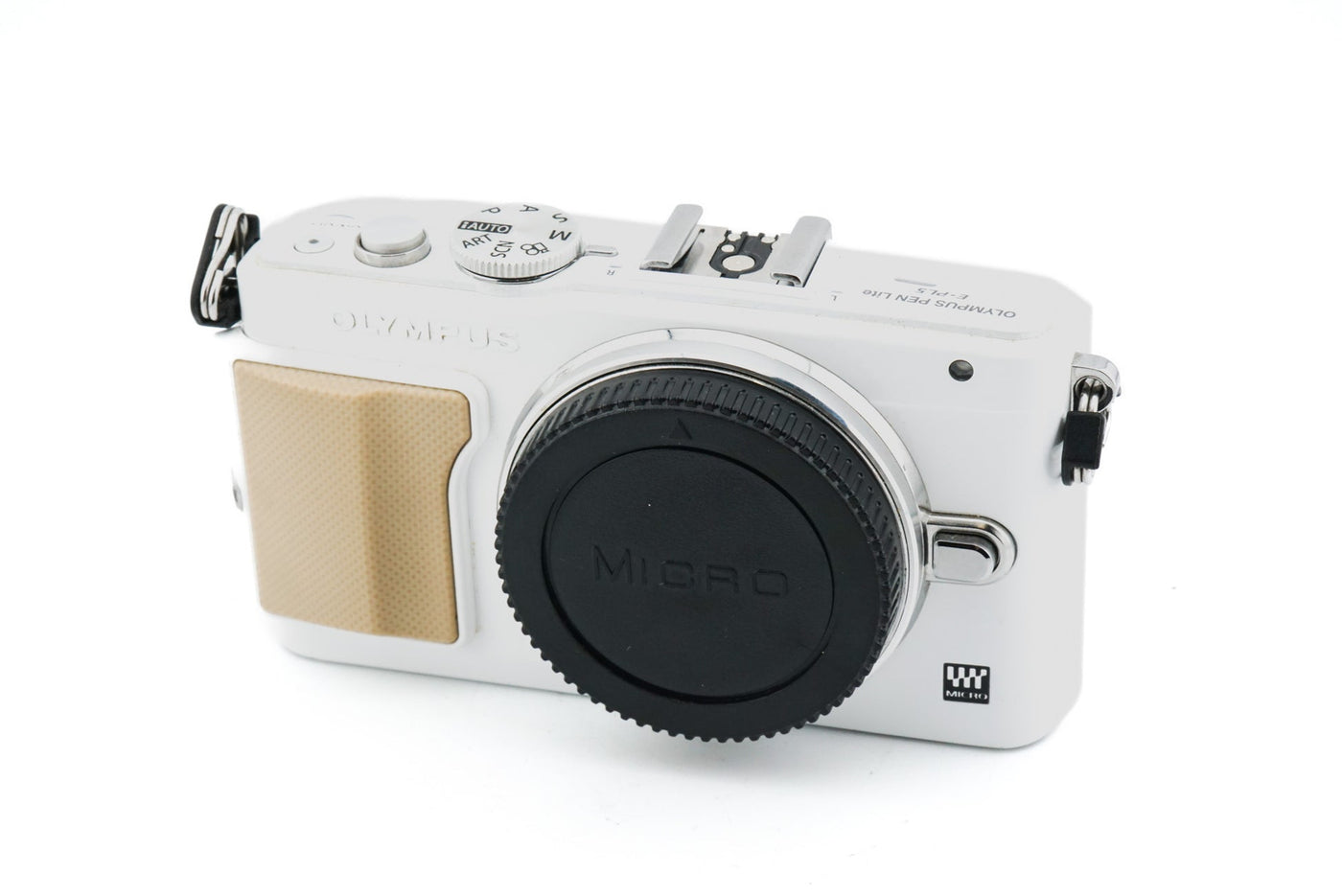 Olympus PEN E-PL5 + Flash FL-LM1 · main image