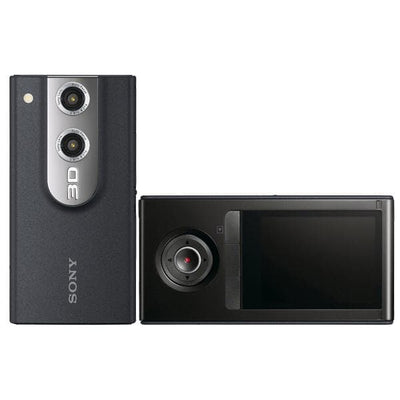 Sony MHS-F3 Noir Appareil Photo