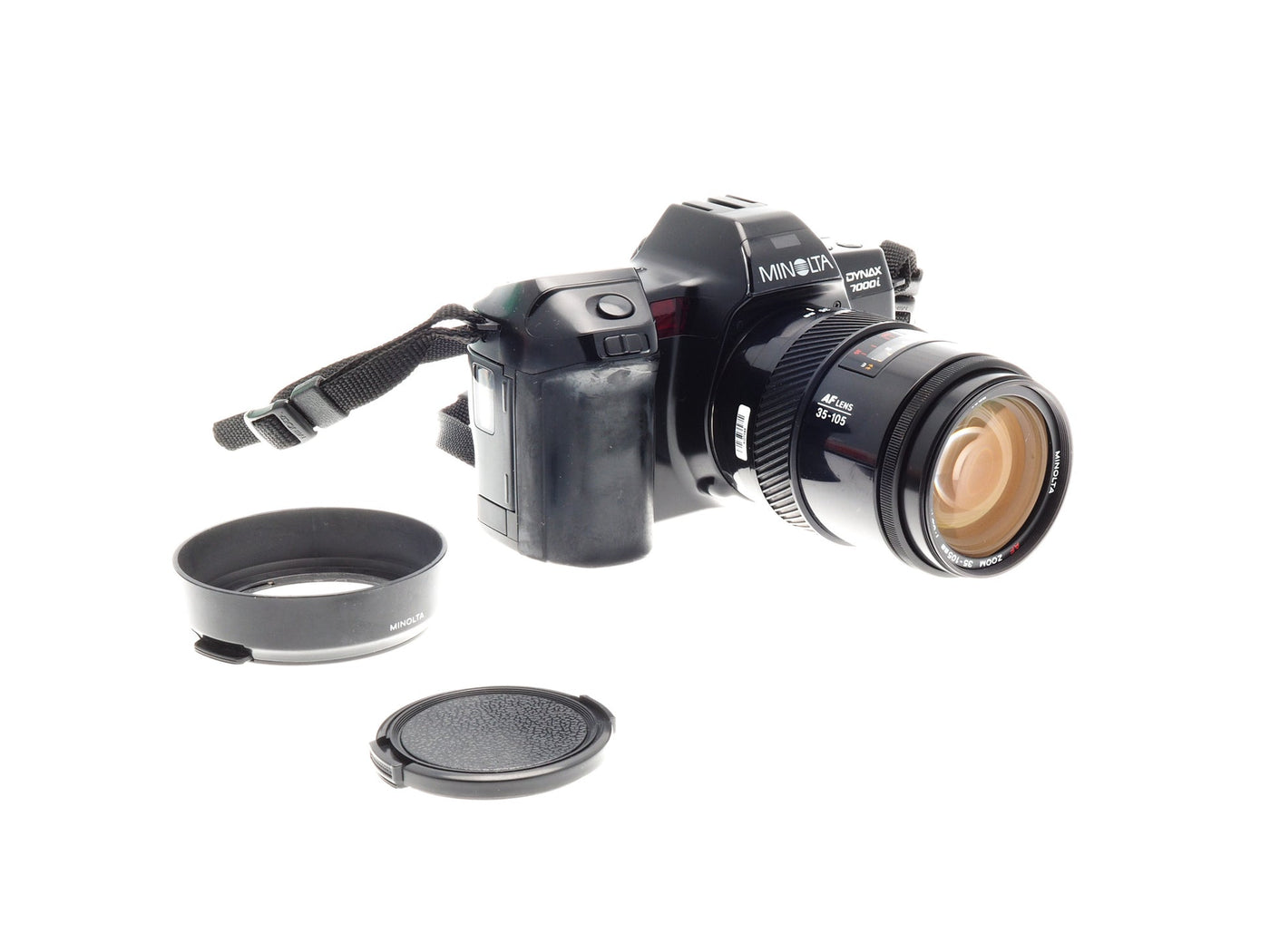 Minolta Dynax 7000i + 35-105mm f3.5-4.5 AF Zoom (RS) · image principale