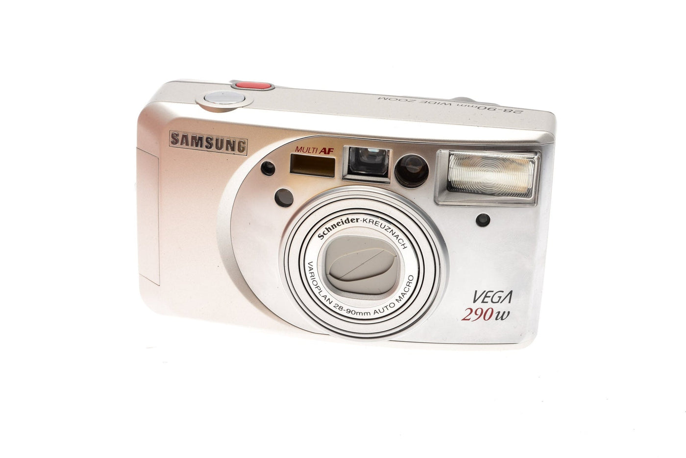 Samsung Vega 290W · image principale